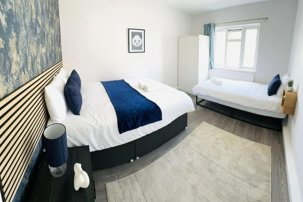 Luxury Flat In Central London, Top Location Centre Buitenkant foto