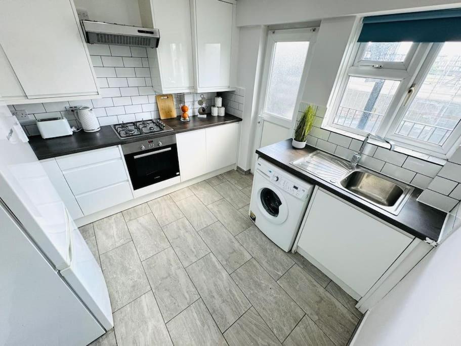 Luxury Flat In Central London, Top Location Centre Buitenkant foto
