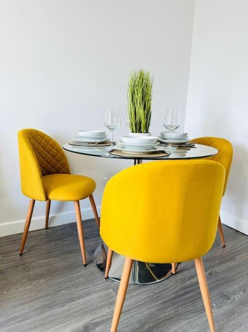 Luxury Flat In Central London, Top Location Centre Buitenkant foto