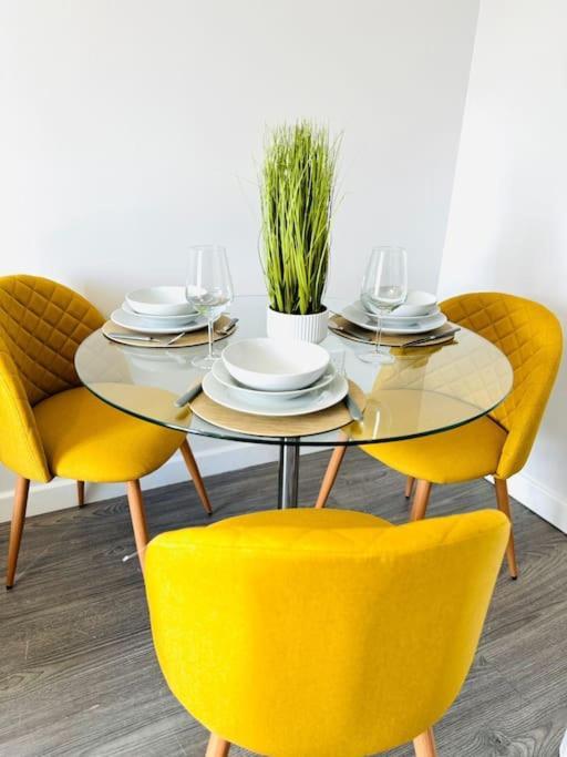 Luxury Flat In Central London, Top Location Centre Buitenkant foto