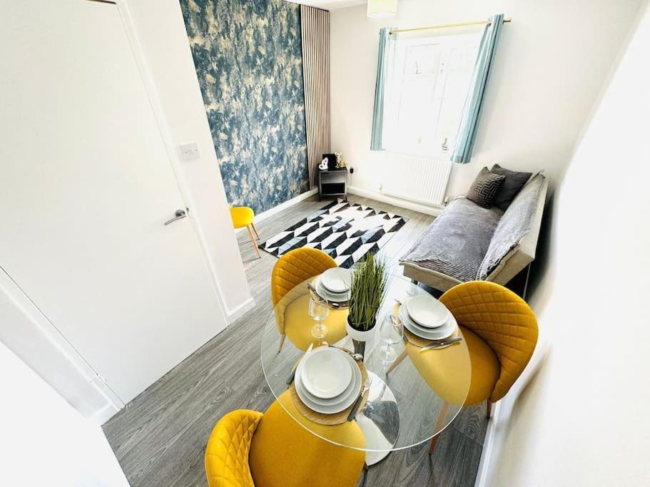 Luxury Flat In Central London, Top Location Centre Buitenkant foto
