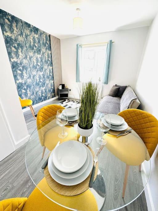 Luxury Flat In Central London, Top Location Centre Buitenkant foto