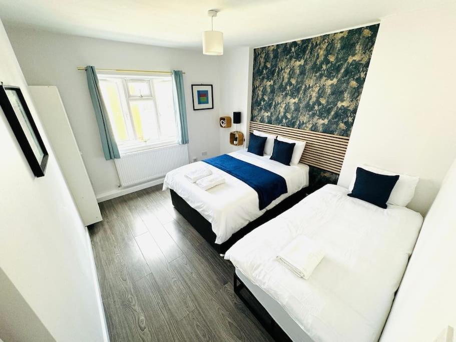 Luxury Flat In Central London, Top Location Centre Buitenkant foto