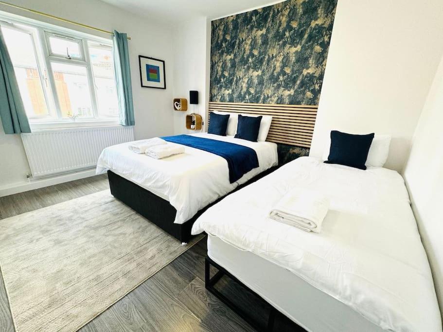 Luxury Flat In Central London, Top Location Centre Buitenkant foto