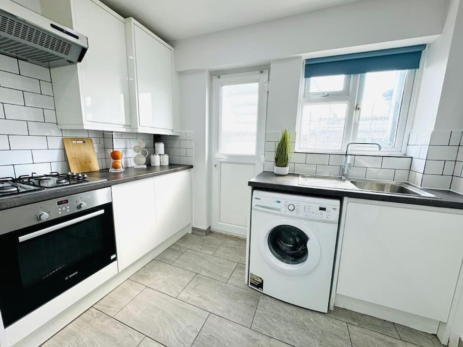Luxury Flat In Central London, Top Location Centre Buitenkant foto