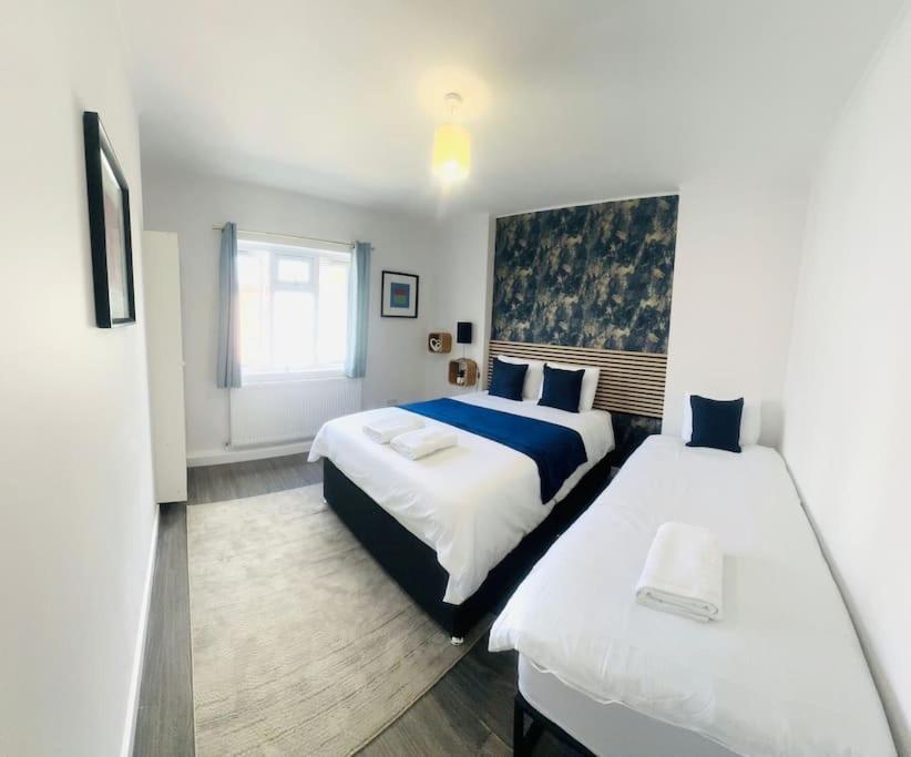 Luxury Flat In Central London, Top Location Centre Buitenkant foto