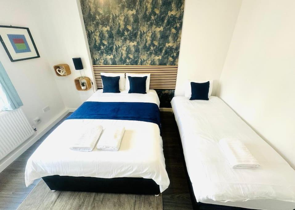 Luxury Flat In Central London, Top Location Centre Buitenkant foto