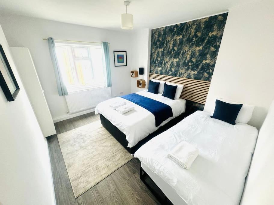 Luxury Flat In Central London, Top Location Centre Buitenkant foto