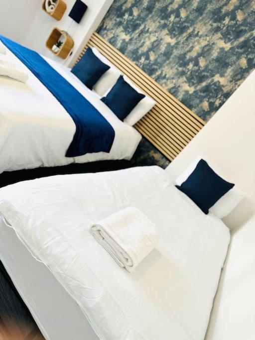 Luxury Flat In Central London, Top Location Centre Buitenkant foto
