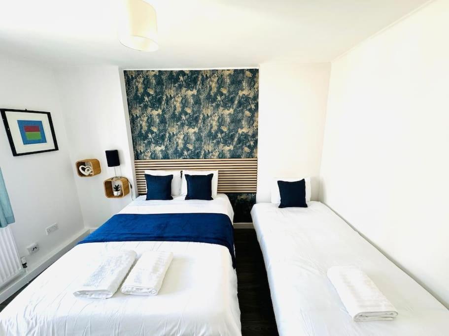 Luxury Flat In Central London, Top Location Centre Buitenkant foto