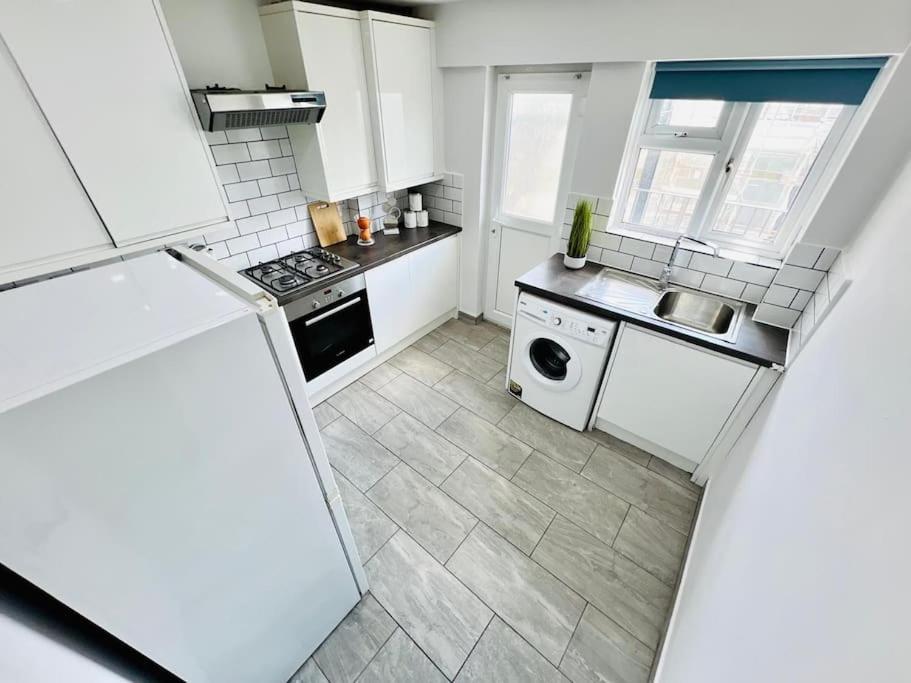 Luxury Flat In Central London, Top Location Centre Buitenkant foto