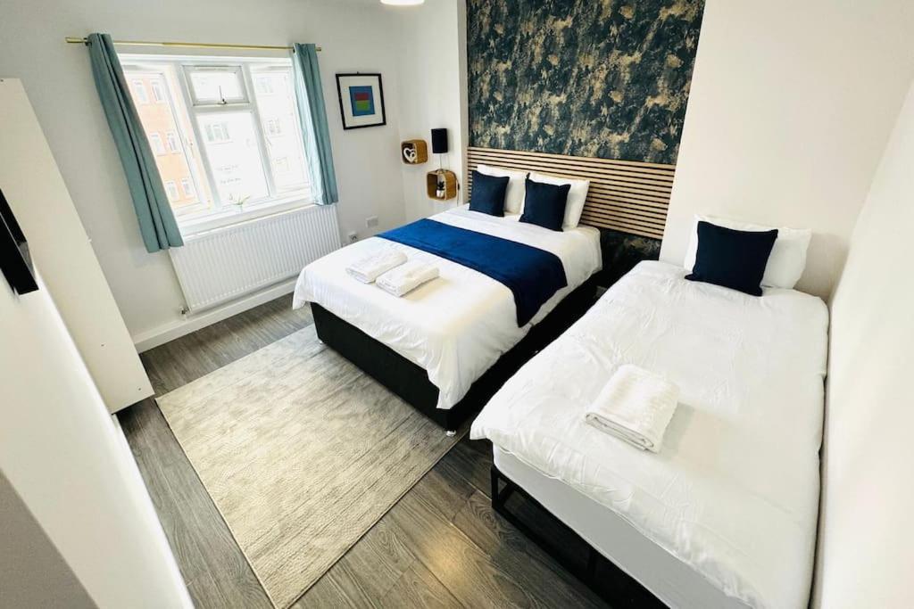 Luxury Flat In Central London, Top Location Centre Buitenkant foto