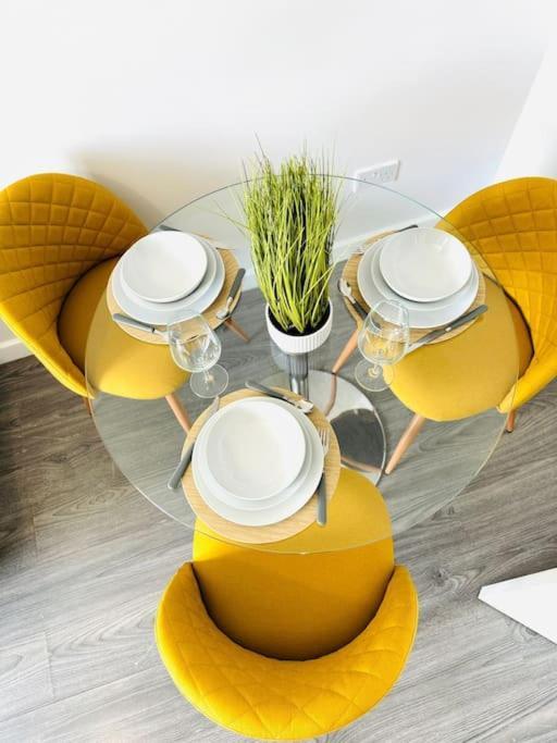 Luxury Flat In Central London, Top Location Centre Buitenkant foto