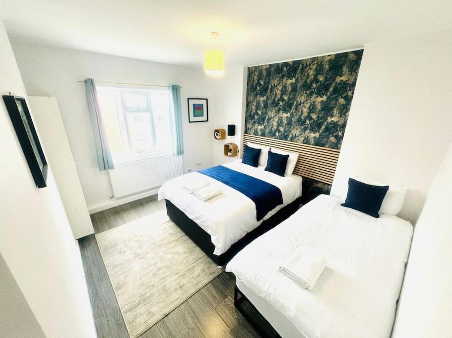 Luxury Flat In Central London, Top Location Centre Buitenkant foto