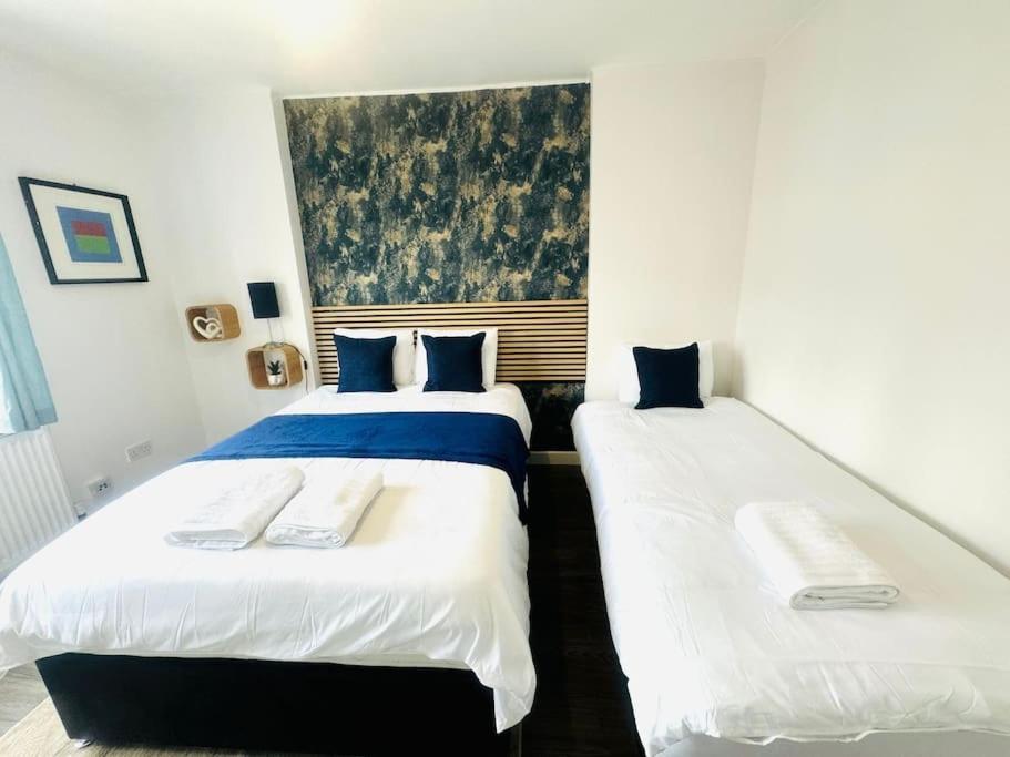 Luxury Flat In Central London, Top Location Centre Buitenkant foto