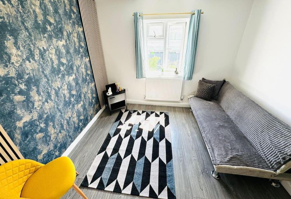 Luxury Flat In Central London, Top Location Centre Buitenkant foto